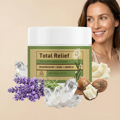 Body Care Cream - Gentle Natural Skin Care, Plant Extract Infused.
