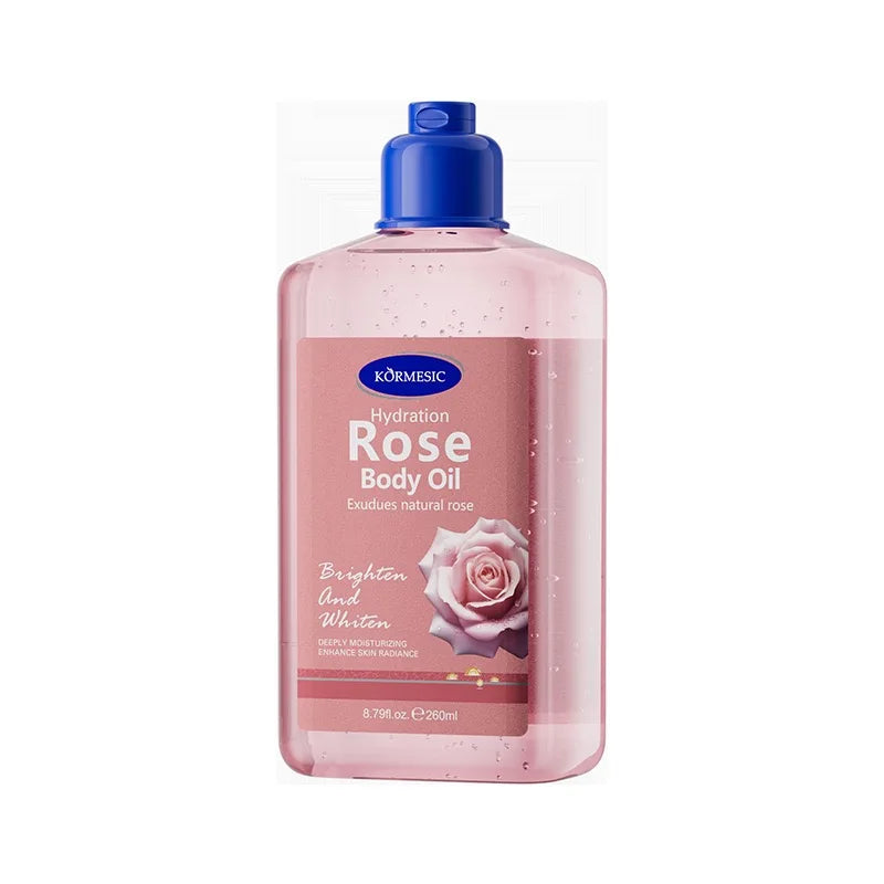 New Body Care Oil  Brightens Skin  Suitable for all skin types.