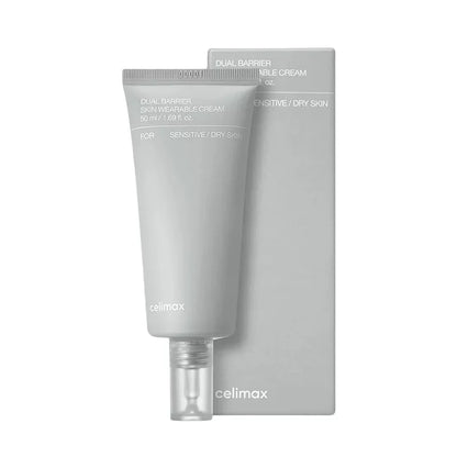 New Celimax Double Barrier Repair Cream 50ml Barrier-Soothing Toner 150ml Deep Moisturizing Refreshing Face Skin Care Products