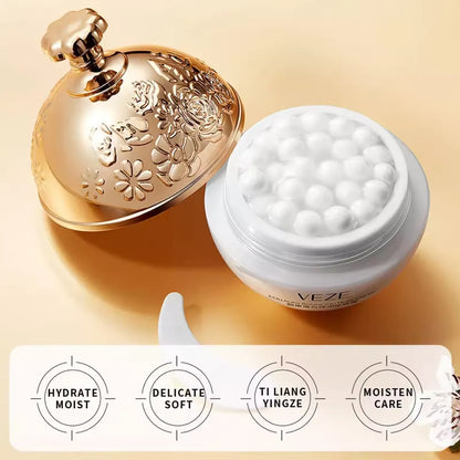 Anti-Wrinkle Face Cream Collagen Pearl Firming Lift Fade.