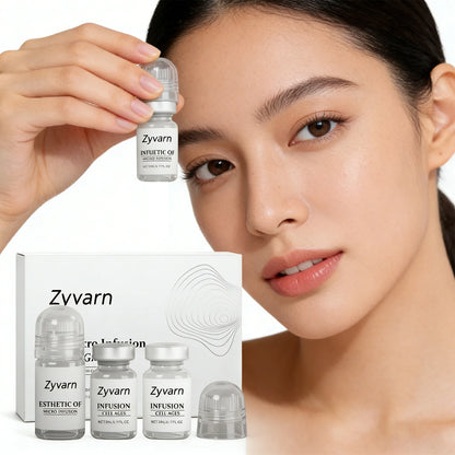 0.25mm Microneedle Skin Care Kit Day cream Night cream Seasonal Transition Repair Moisturizing Without Greasiness Anti-Dryness