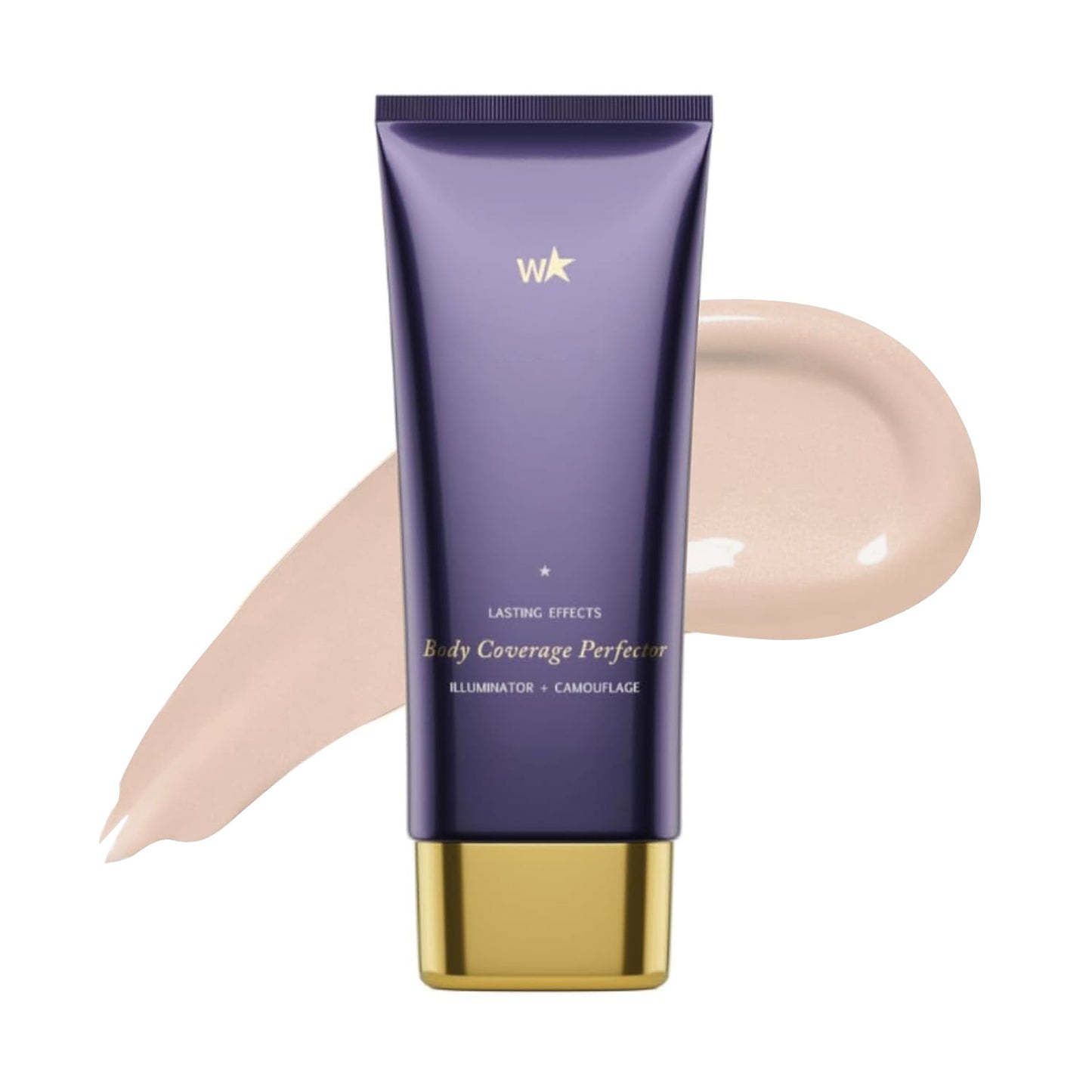 NacoVela Body Veil™  Waterproof Body Perfector