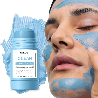 Smearing type mask stick