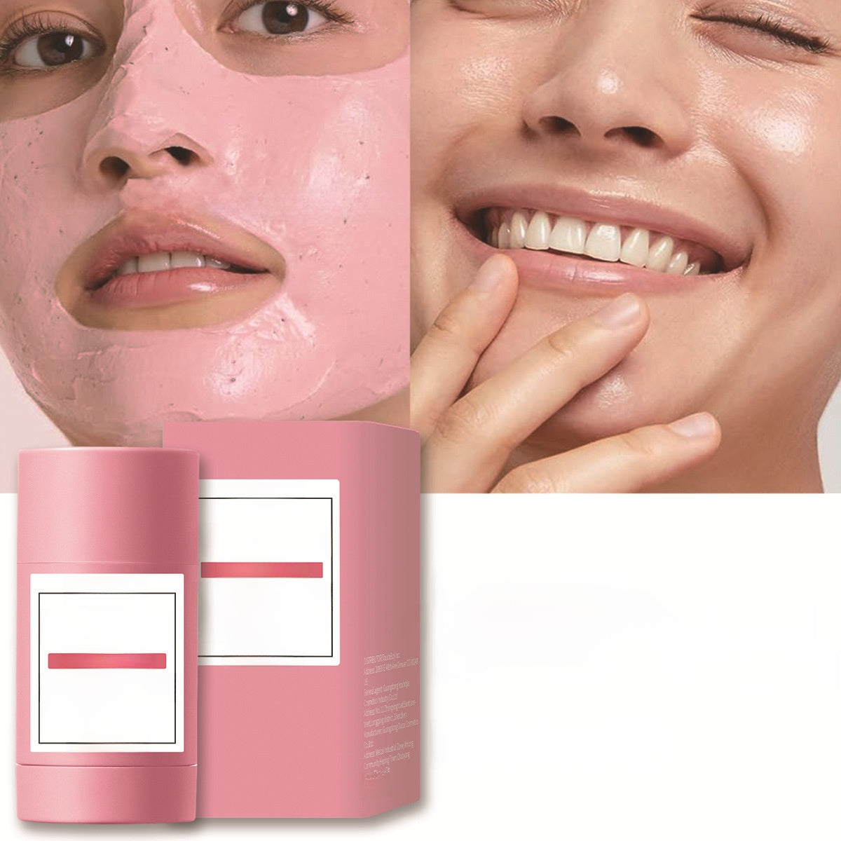Smearing type mask stick
