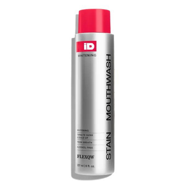 Stain-removing mouthwash for deep cleaning