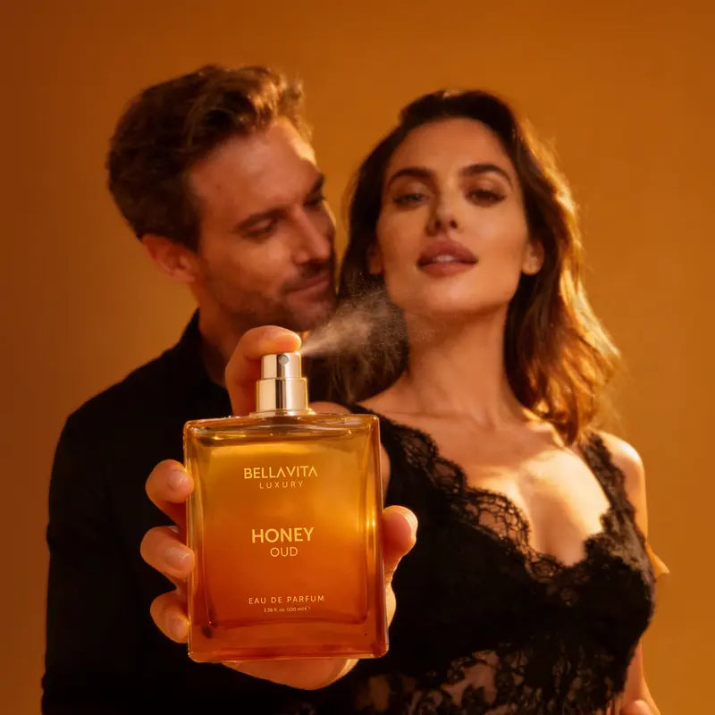 Honey Oud Perfume