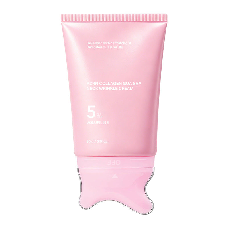 Collagen Neck Wrinkle Cream with Volufiline