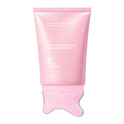 Collagen Neck Wrinkle Cream with Volufiline
