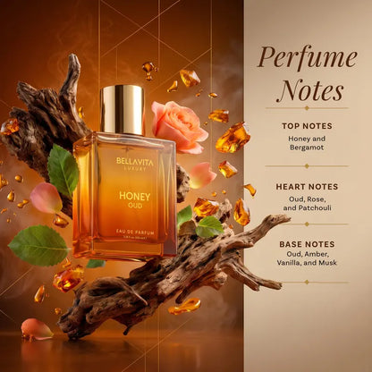 Honey Oud Perfume
