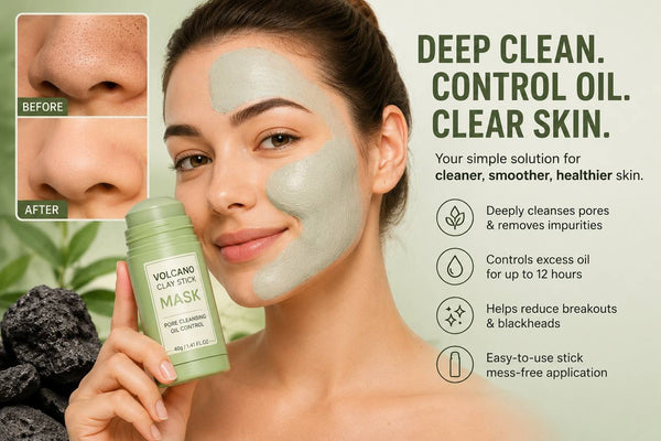 Glow-Boosting Facial Mask Stick