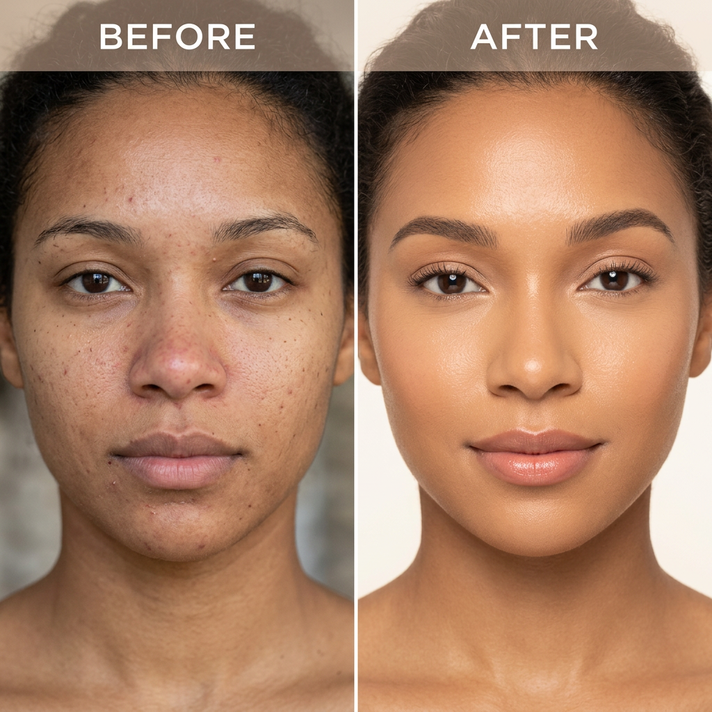 Velura BB Blur Cream