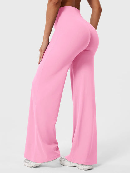 Velura Lift & Sculpt High-Waist Pants