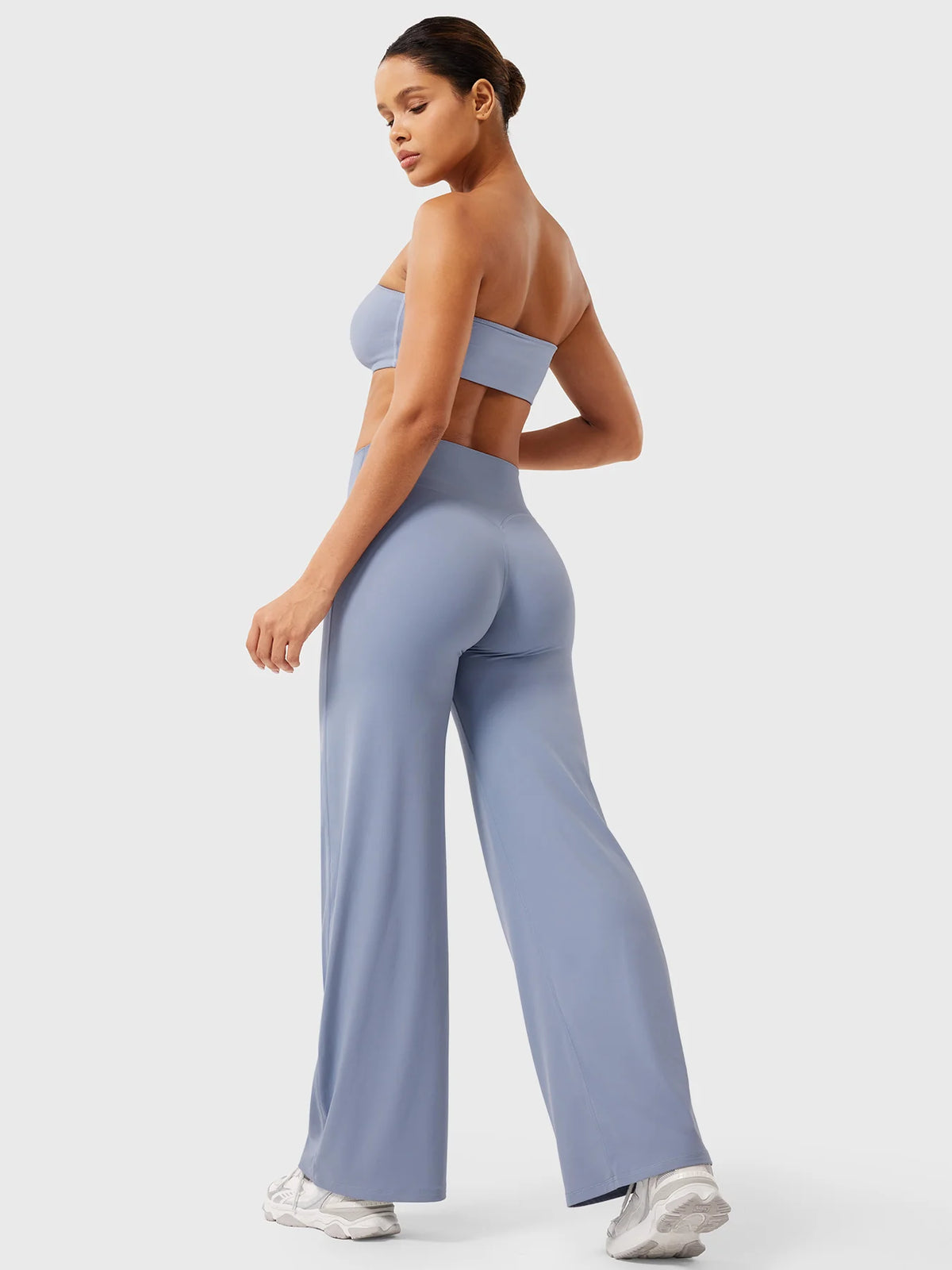 Velura Lift & Sculpt High-Waist Pants