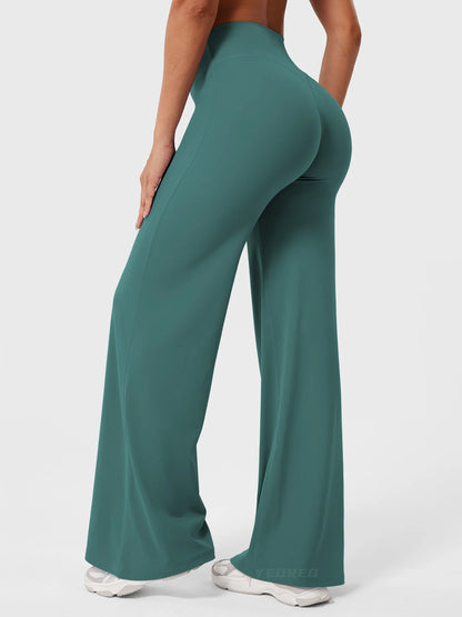 Velura Lift & Sculpt High-Waist Pants
