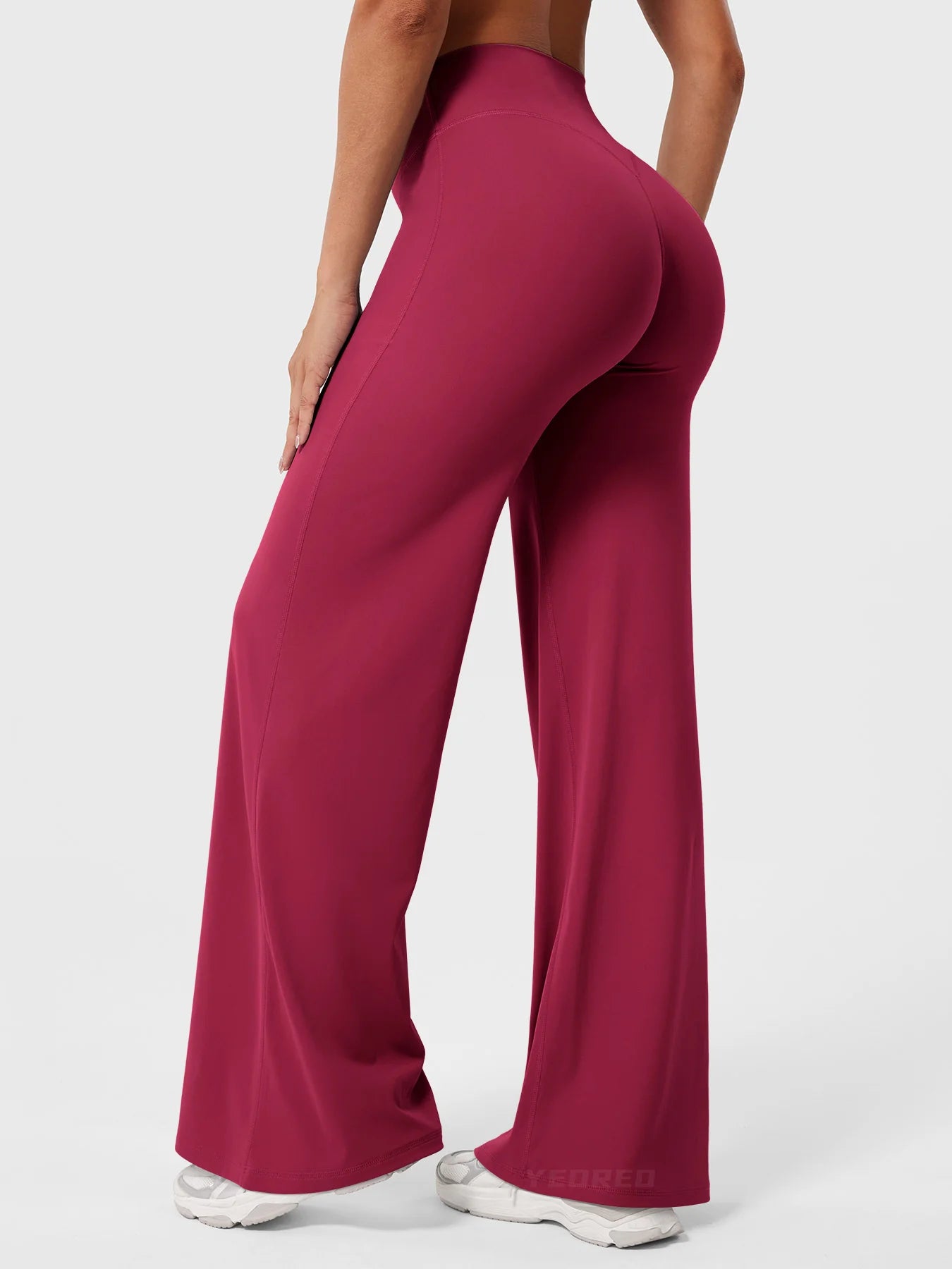 Velura Lift & Sculpt High-Waist Pants